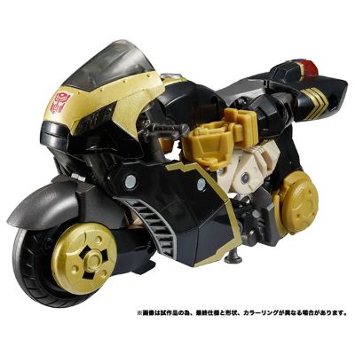 变形金刚传世系列 TL-33 警车