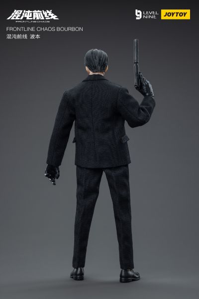 LEVEL9 混沌前线 波本