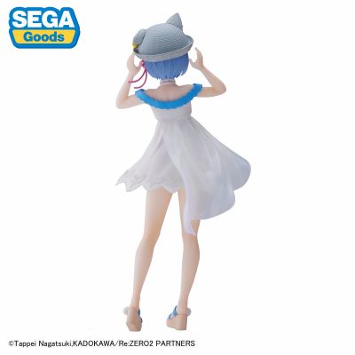 Luminasta Re：从零开始的异世界生活 雷姆 猫夏日