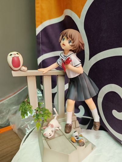 かみちゅ！ 一桥由利绘 制服ver.