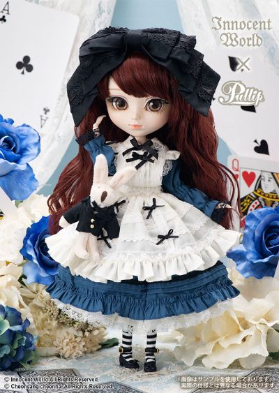 Pullip 纯真世界的爱丽丝