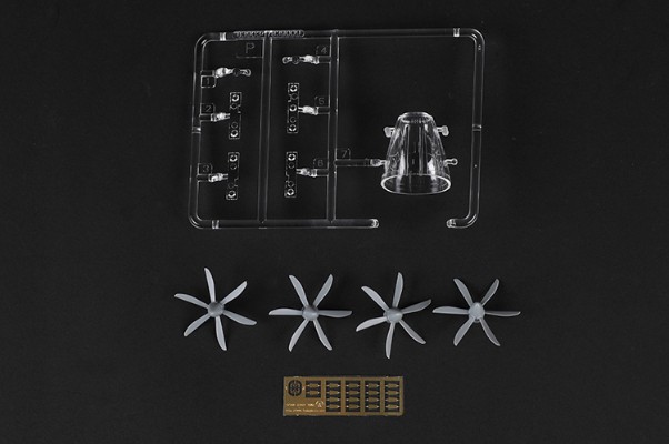 编号:83904 1/144 军用飞机系列 中国空警-500预警机