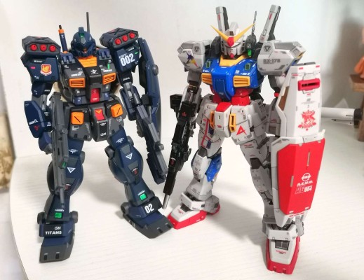 HGUC 吉姆镇暴型