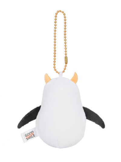 工作细胞 低反弹玩偶吊饰 乳酸菌（红）/乳酸菌（黑）/乳酸菌（熊猫）/乳酸菌（花斑）/柳杉花粉