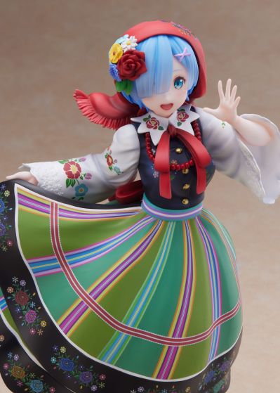 Re：从零开始的异世界生活 蕾姆 田园风