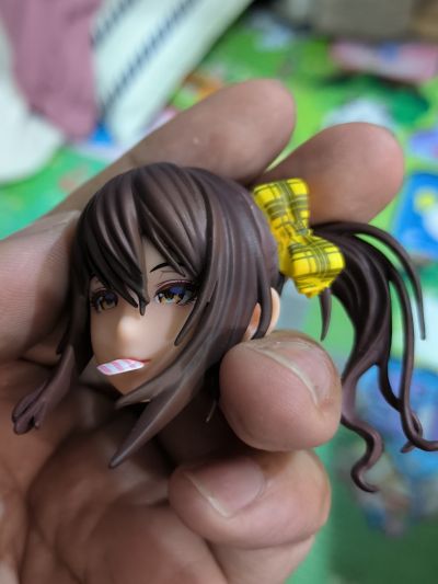 COMIC真激 太平天极封面女郎 仁科唯衣