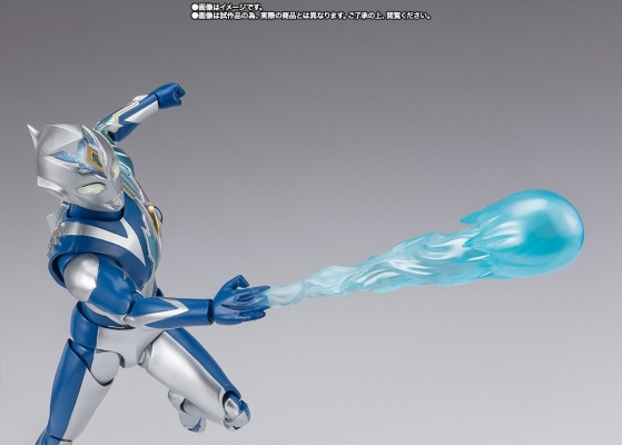 S.H.Figuarts 德凯奥特曼 奇迹型