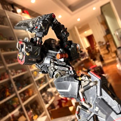 灵笼 至臻X级· 破晓·马克专用重立体