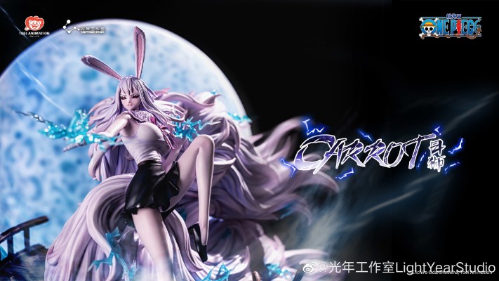 航海王 凯罗特·月狮