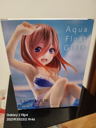 AFG 电影 五等分的新娘 中野三玖