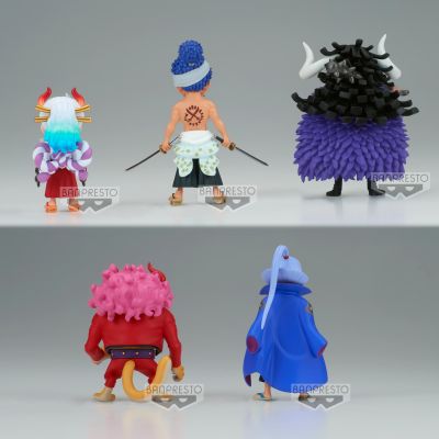 航海王 WCF 和之国鬼岛篇9