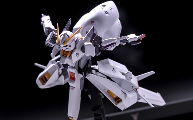 METAL ROBOT魂 ＜机动战士系列＞  机动战士Z高达外传 提坦斯旗下 高达TR-6［伍德渥特］