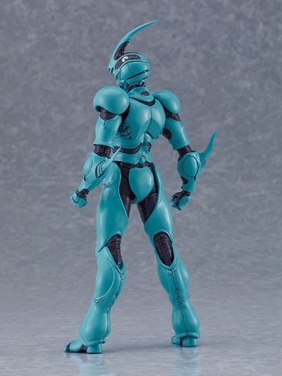 figma#600 强殖装甲 凯普一号  终极版