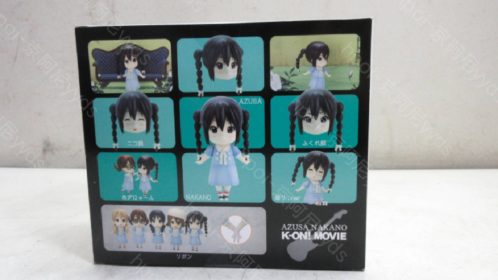 映画 けいおん! 秋山澪 Ending ver. (Singing!) 