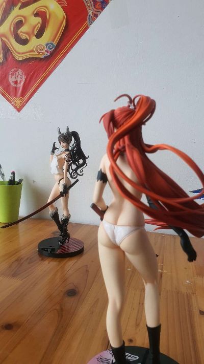 尘骸魔京 依格妮丝