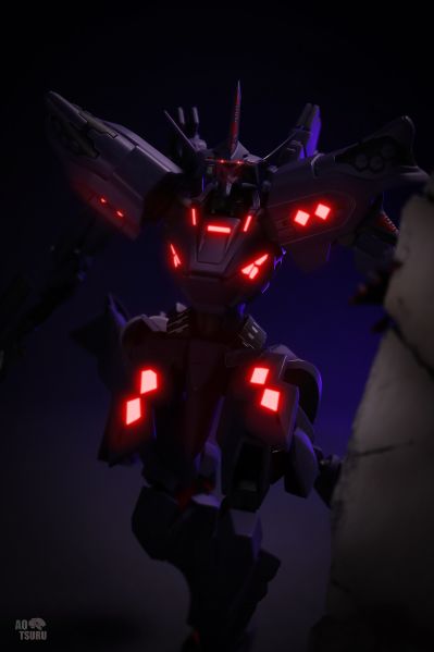 Muv-Luv Alternative 武御雷 Type-00R 1.5版