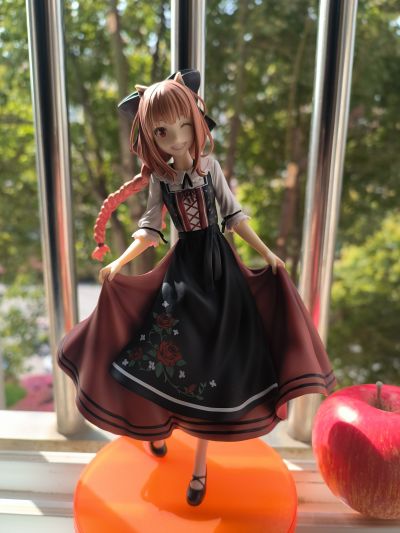 狼与香辛料 赫萝 民族服装