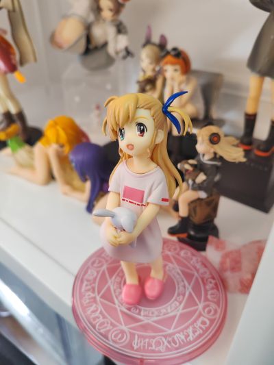 モエコレplus 魔法少女奈叶StrikerS 高町薇薇鸥 