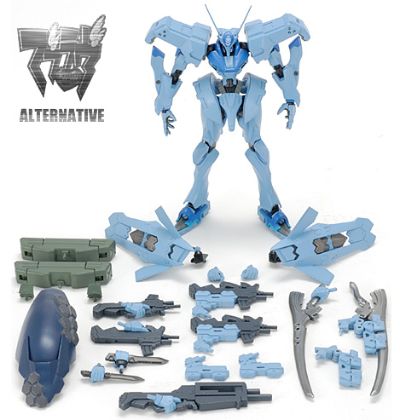 MUV-LUV Ａ３ 第6弾 94式战术步行战斗机 不知火 打击支援/炮击支援/制圧支援仕様