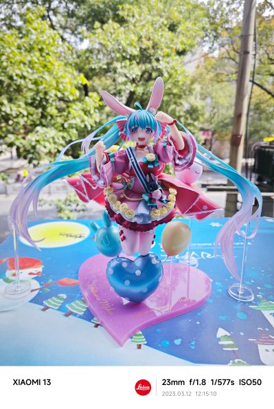 初音未来 生日会2021   ～兔子美少女～