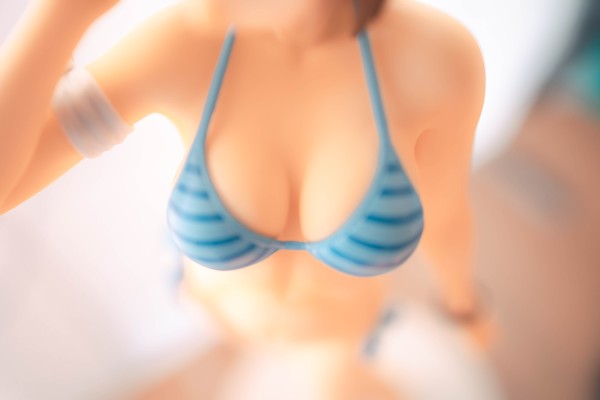 魔法少女奈叶StrikerS 八神疾风 泳装Ver. 