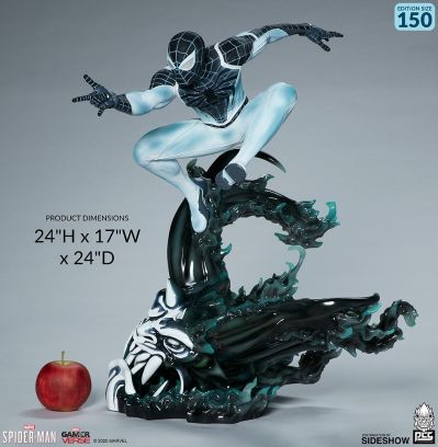 蜘蛛侠 负空间战衣