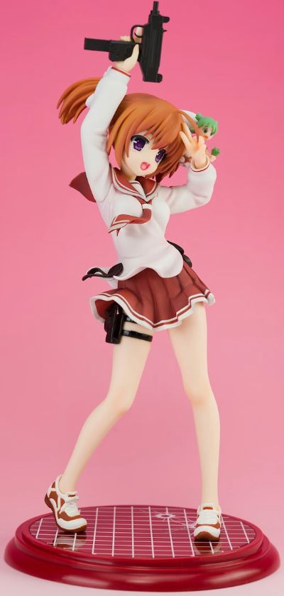 绯弹的亚里亚AA 间宫明里