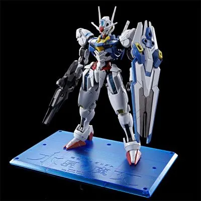 HG 风灵高达 帕梅特刻痕-六