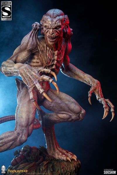 南瓜恶灵 南瓜头