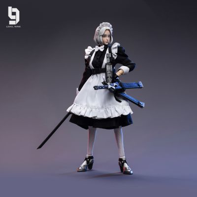 LEVEL9 混沌前线 花