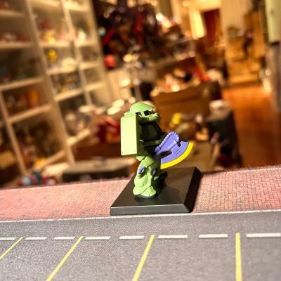 FW 高达大集结 十周年 新旧特别款式03