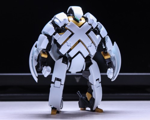 MODEROID 乐园追放 罗汉