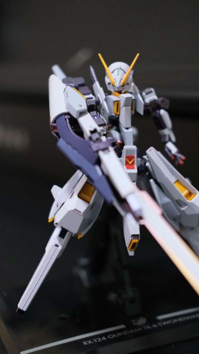 METAL ROBOT魂 ＜机动战士系列＞  机动战士Z高达外传 提坦斯旗下 高达TR-6［伍德渥特］