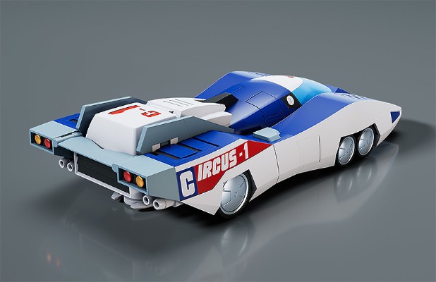 MODEROID 超攻速加尔比昂 加尔比昂