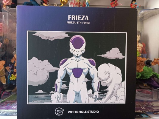 Dimension of DRAGONBALL 弗力萨 (最终形态)