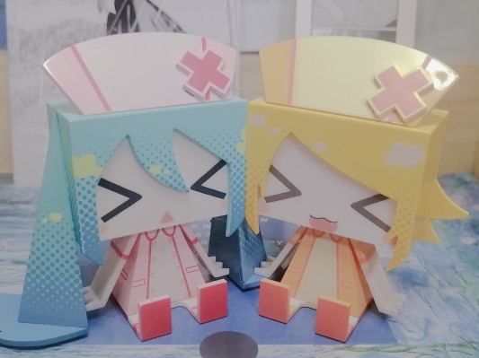 Good Smile赏 VOCALOID 镜音铃 恋色病栋