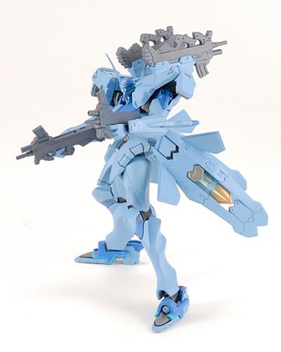 Muv-Luv Ａ３ 第18弹 A3 国连军战术机（吹雪・不知火专属） 武器包