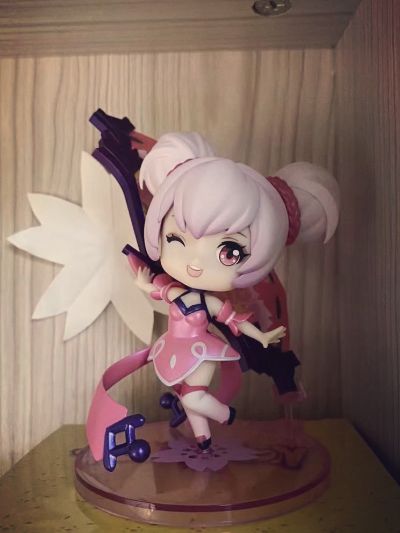 王者荣耀 小乔 恋之微风