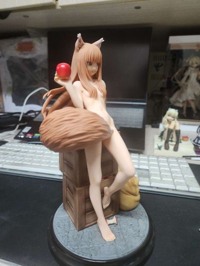 GUTTOKURU人形收藏系列  狼与香辛料 第二季 赫萝