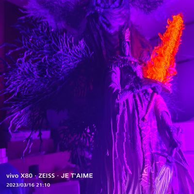 黑暗之魂3 教宗沙力万