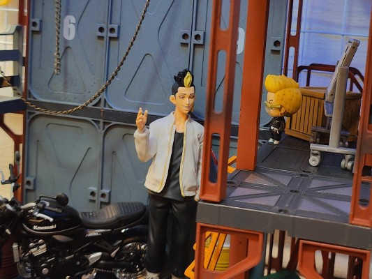 重生之道 半间修二