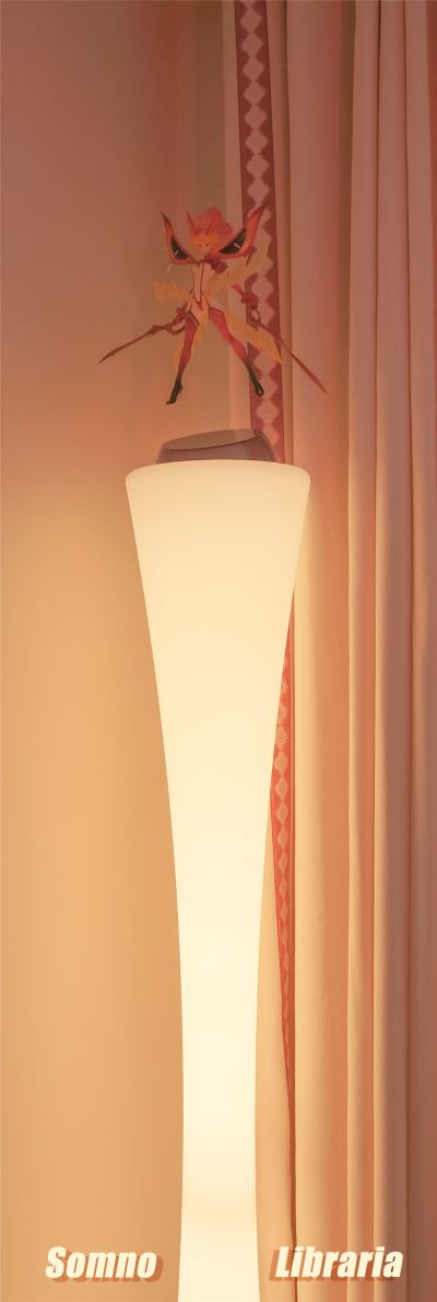 斩服少女 缠流子 鲜血更衣Ver.