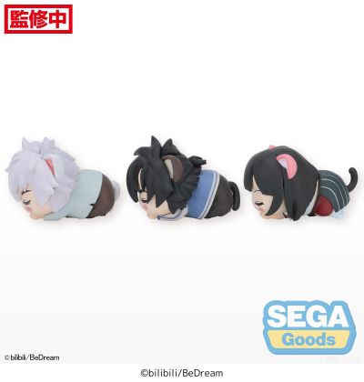 时光代理人 午睡猫咪