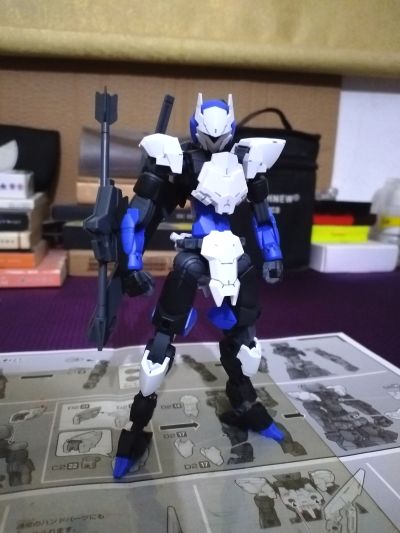 30MM EXM-A9s 斯匹纳提奥 （忍者型）