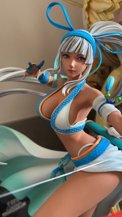 侍魂：胧月传说 真镜名弥娜 结局版