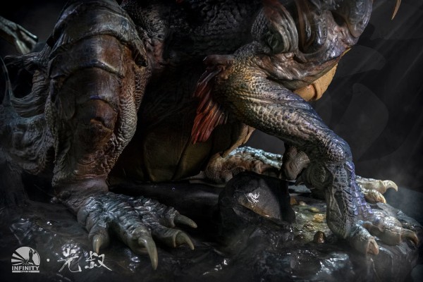 金鳞·志异 大螭龙