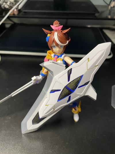 30MS 赛马娘 东海帝皇