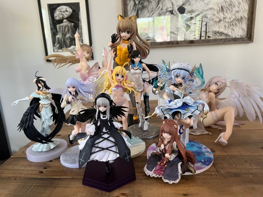 盾之勇者成名录 第二季 拉芙塔莉雅 幼年化