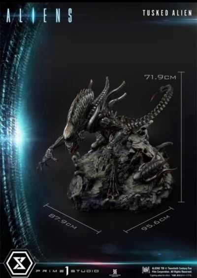 PMDHAL-05 异形大战铁血战士: 第三次世界大战 獠牙外星人 Bonus版