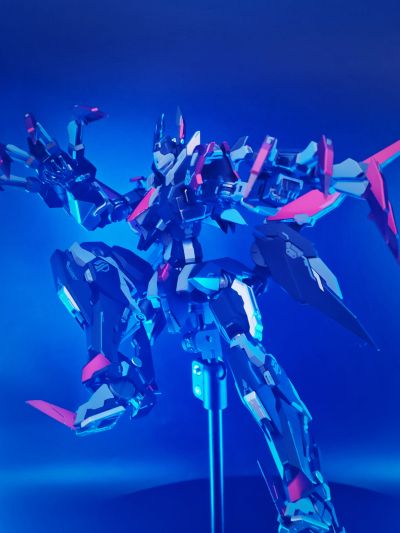 人型装甲战纪 六二式“谷雨”突击型改 夏卯 幽影战术配色